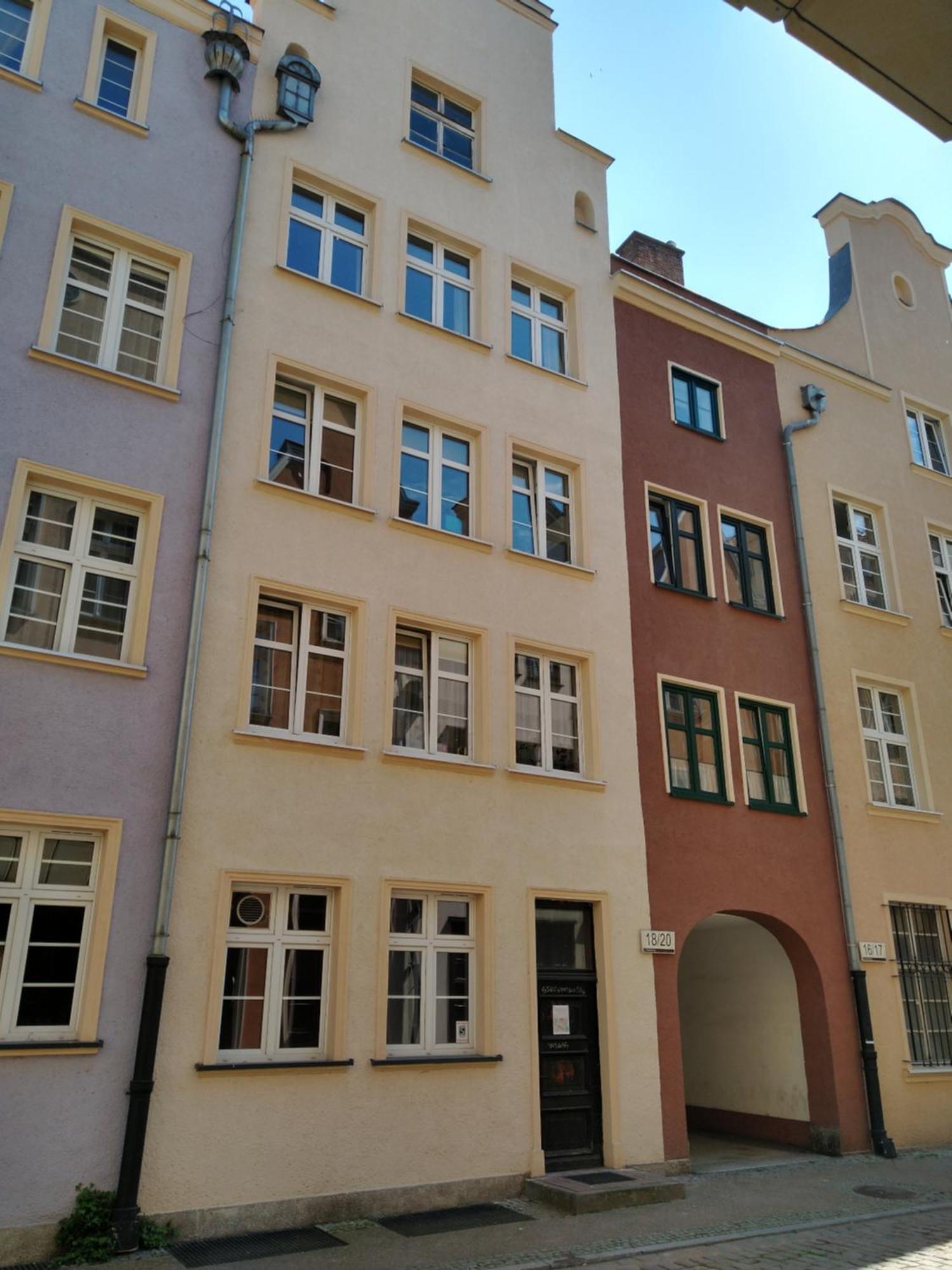 Feel At Home - Old Town Gdansk Exterior photo