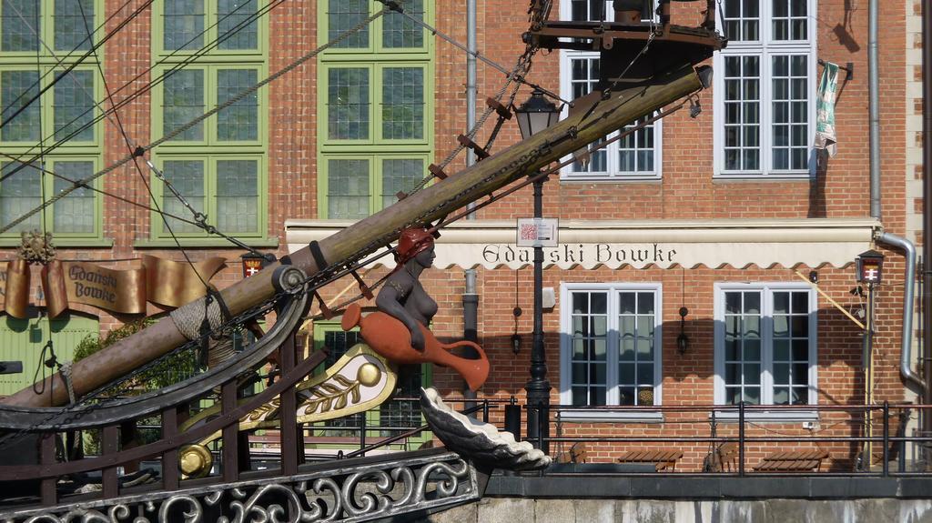 Feel At Home - Old Town Gdansk Exterior photo