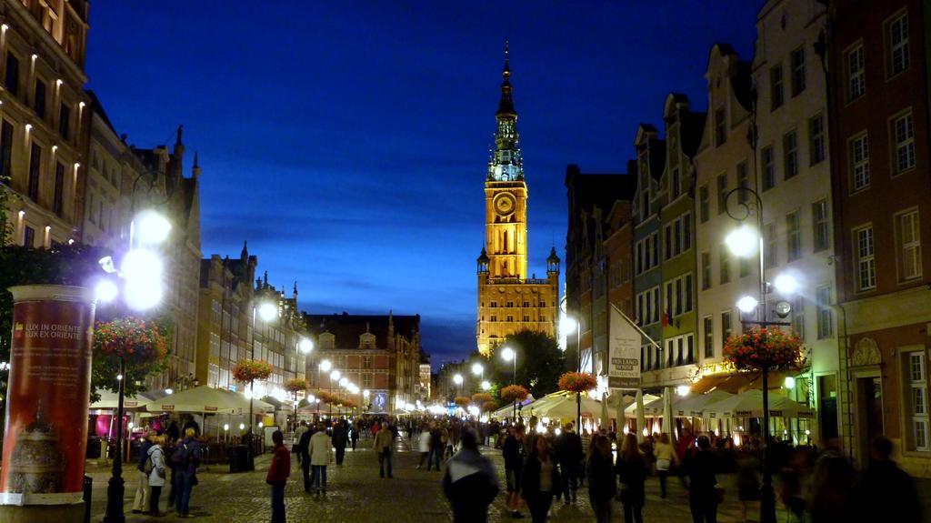 Feel At Home - Old Town Gdansk Exterior photo