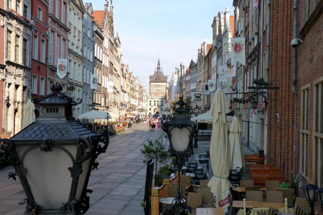 Feel At Home - Old Town Gdansk Room photo