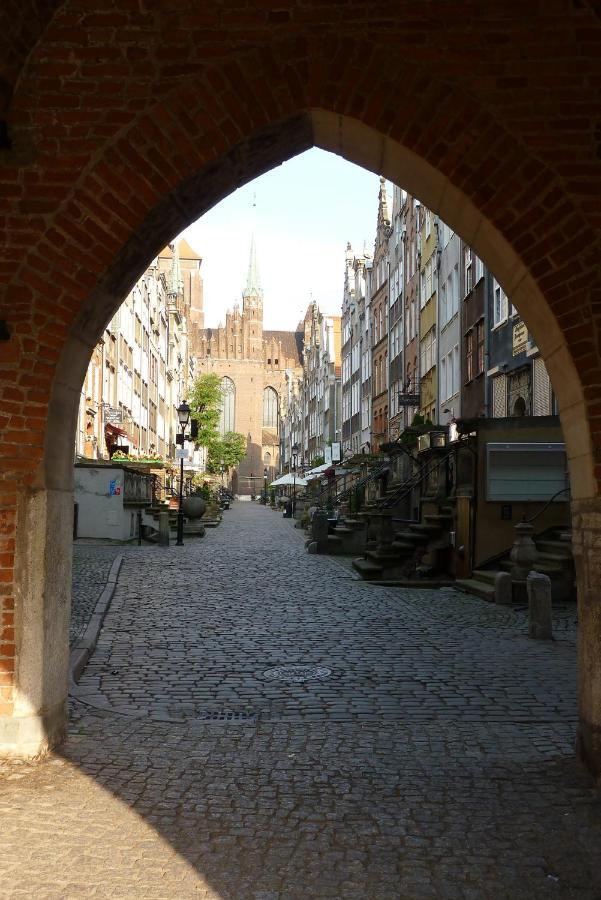 Feel At Home - Old Town Gdansk Room photo